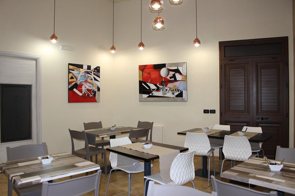 Bed And Breakfast Conte Luna Sciacca Buitenkant foto